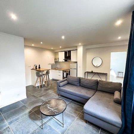 Charmant Appartement Au Coeur De Блуа Экстерьер фото