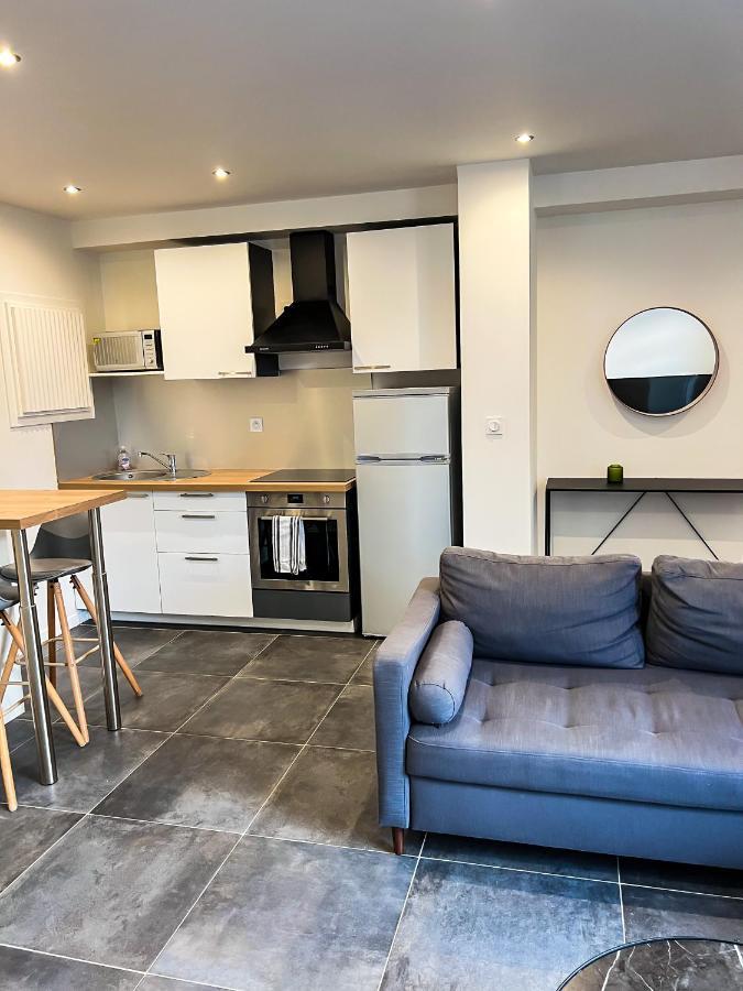 Charmant Appartement Au Coeur De Блуа Экстерьер фото